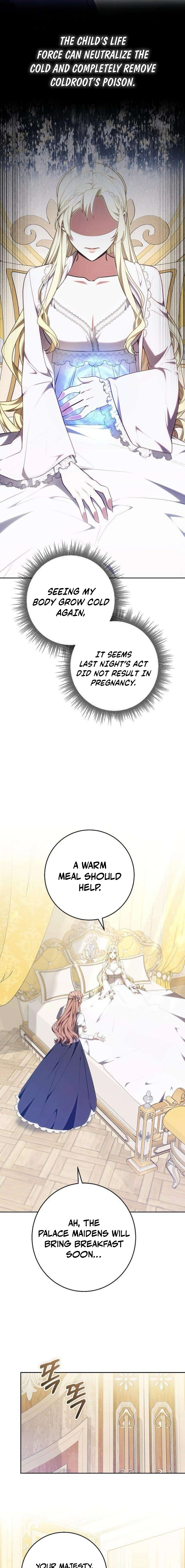 Abducting the Empress Chapter 7 page 3 - 