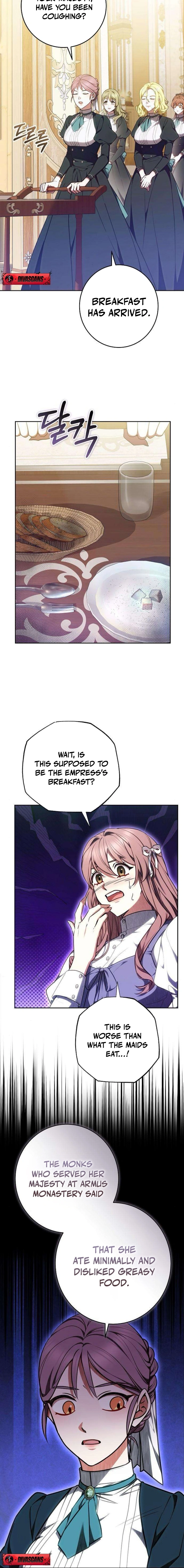 Abducting the Empress Chapter 7 page 4 - 