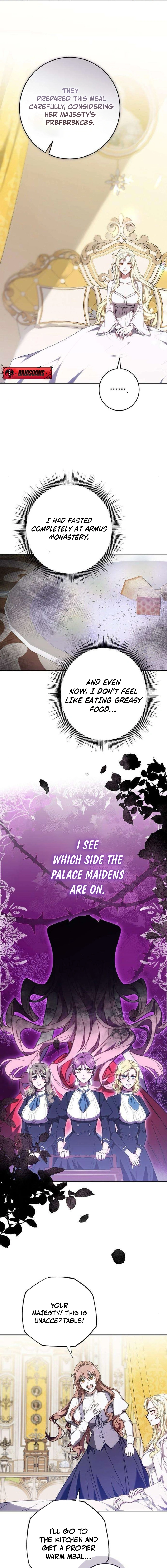 Abducting the Empress Chapter 7 page 5 - 