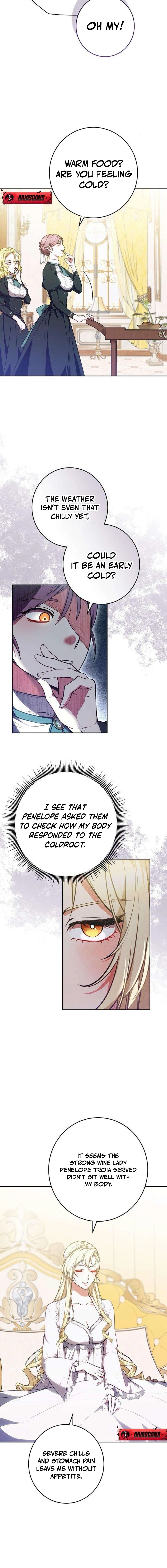 Abducting the Empress Chapter 7 page 6 - 