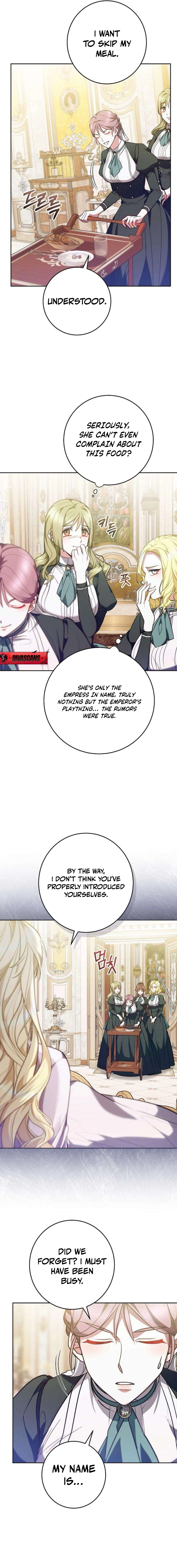 Abducting the Empress Chapter 7 page 7 - 