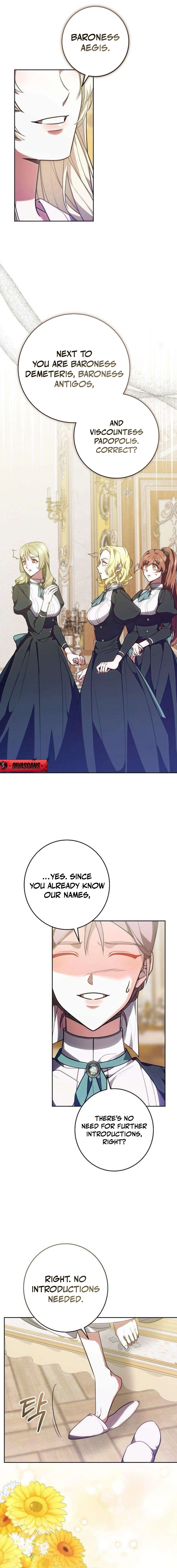 Abducting the Empress Chapter 7 page 8 - 