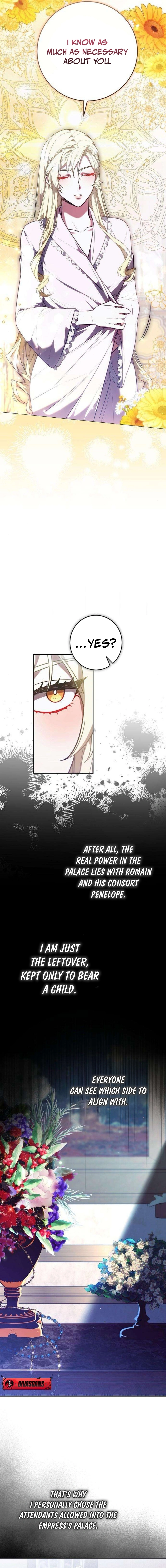 Abducting the Empress Chapter 7 page 9 - 