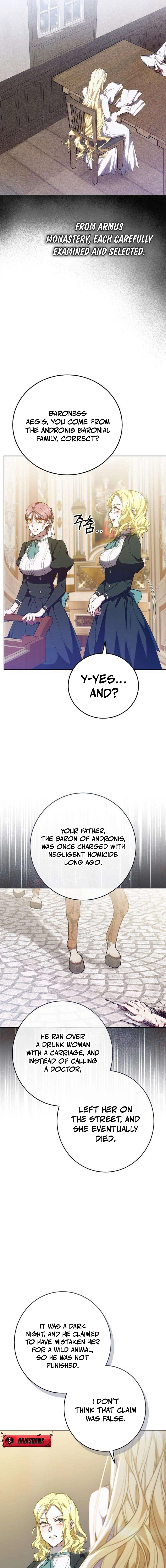 Abducting the Empress Chapter 7 page 10 - 