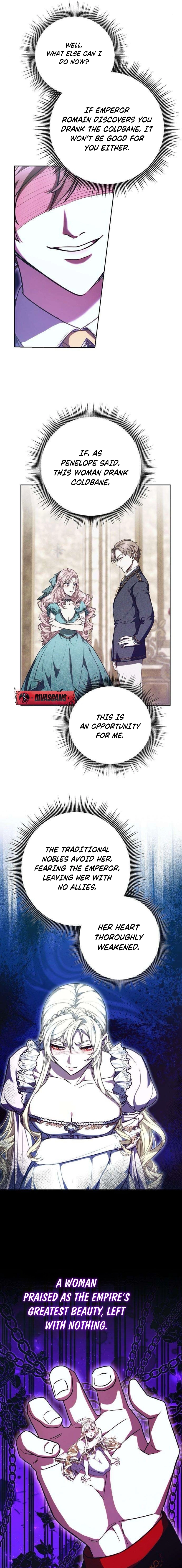 Abducting the Empress Chapter 8 page 11 - 