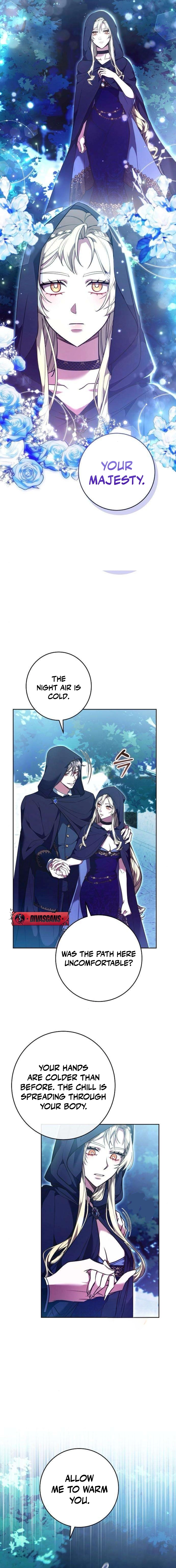 Abducting the Empress Chapter 8 page 13 - 