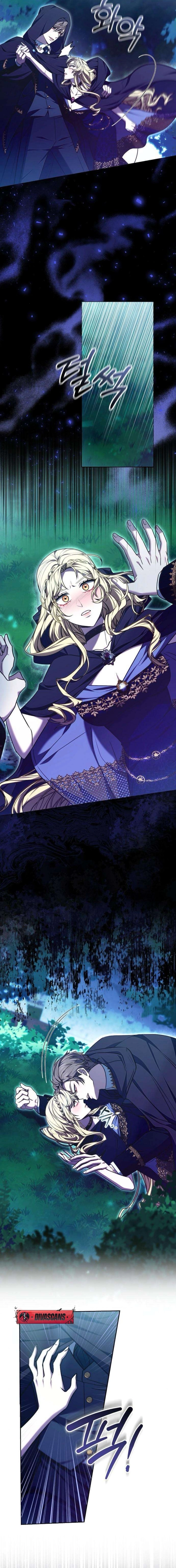 Abducting the Empress Chapter 8 page 14 - 
