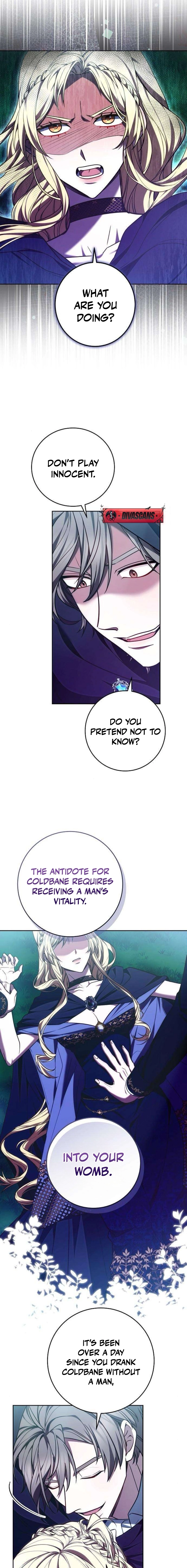 Abducting the Empress Chapter 8 page 15 - 