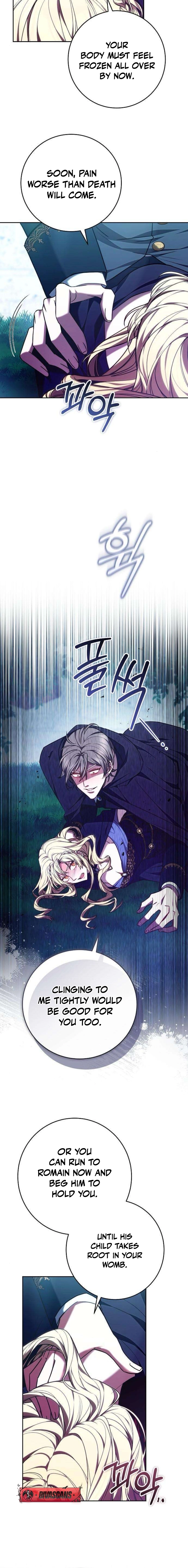 Abducting the Empress Chapter 8 page 16 - 