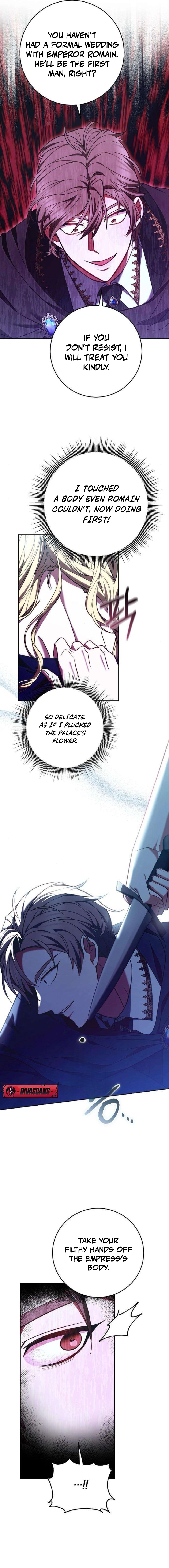 Abducting the Empress Chapter 8 page 17 - 