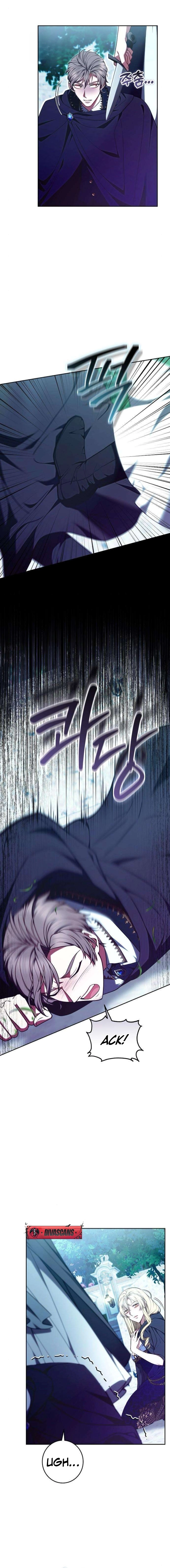 Abducting the Empress Chapter 8 page 18 - 