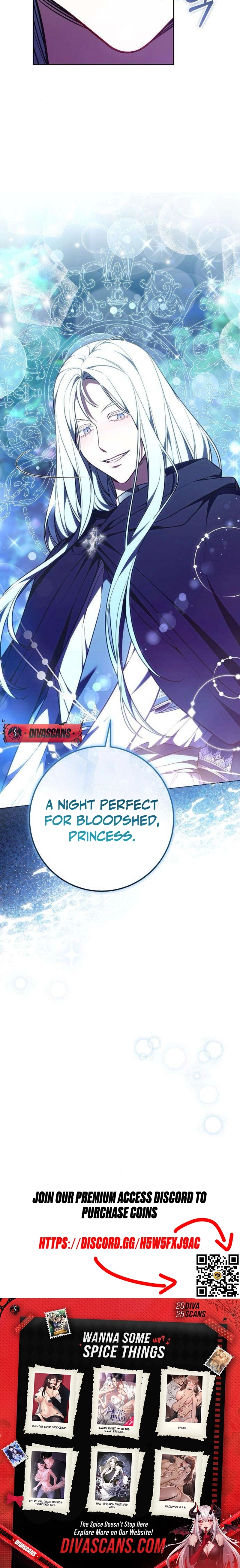 Abducting the Empress Chapter 8 page 20 - 