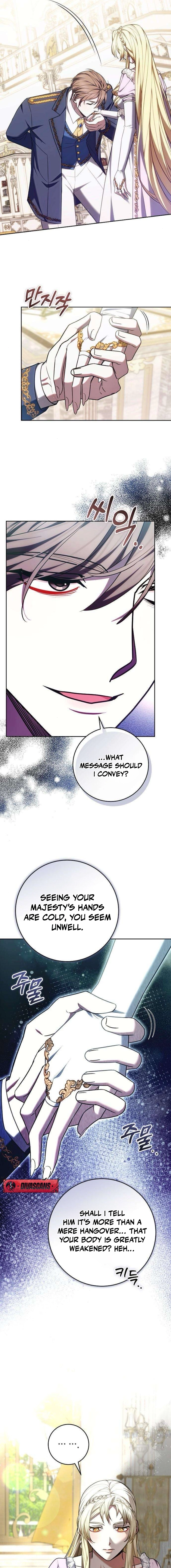 Abducting the Empress Chapter 8 page 3 - 