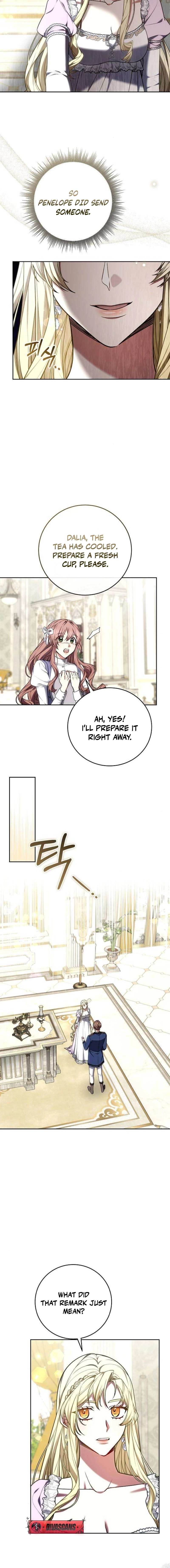 Abducting the Empress Chapter 8 page 4 - 