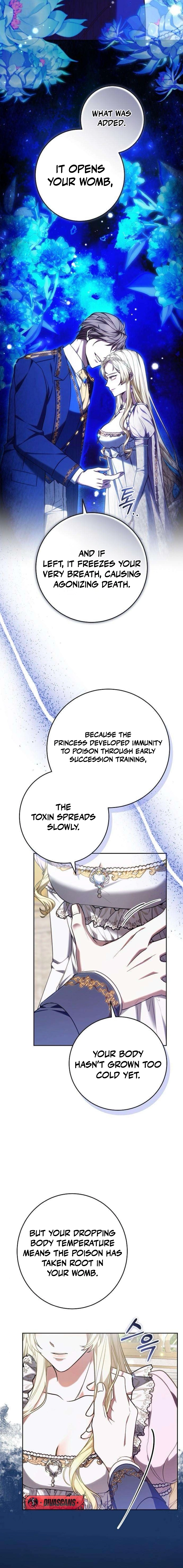 Abducting the Empress Chapter 8 page 6 - 