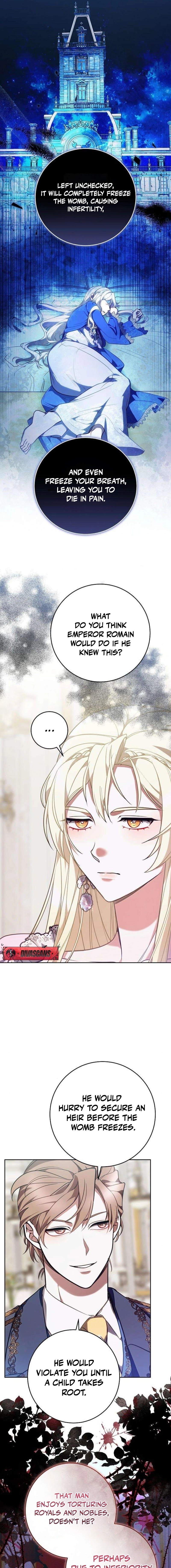 Abducting the Empress Chapter 8 page 7 - 