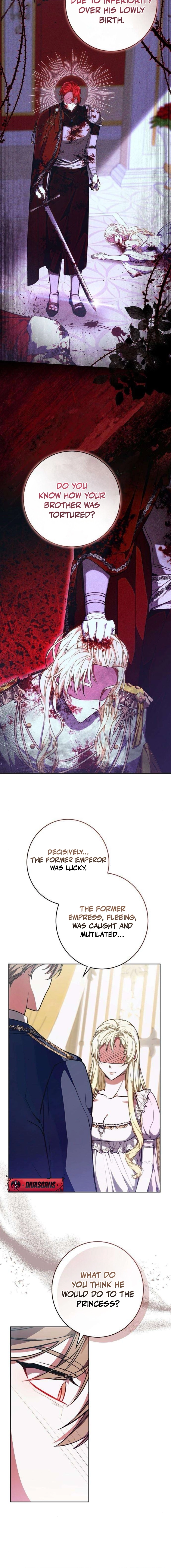 Abducting the Empress Chapter 8 page 8 - 