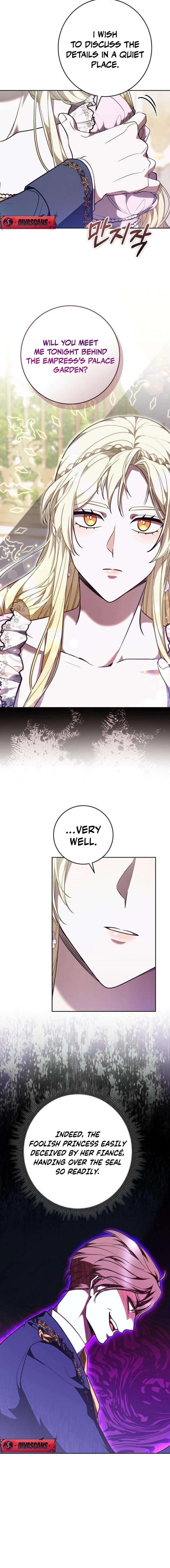 Abducting the Empress Chapter 8 page 10 - 