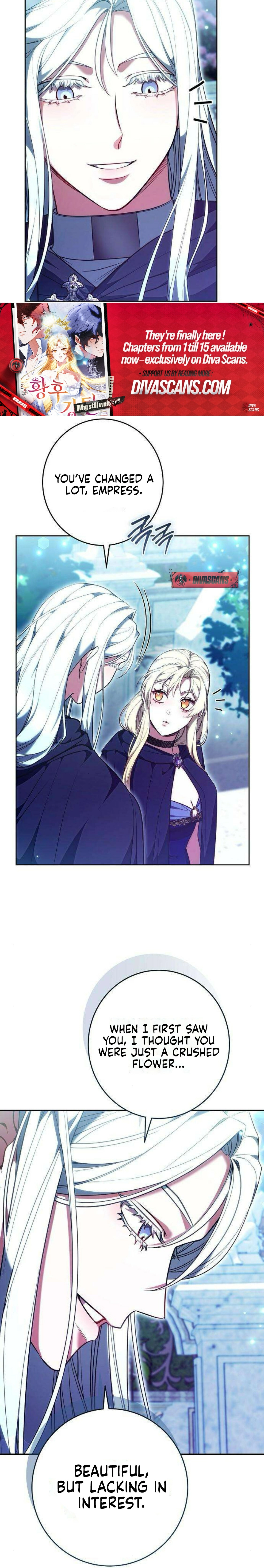 Abducting the Empress Chapter 9 page 15 - 