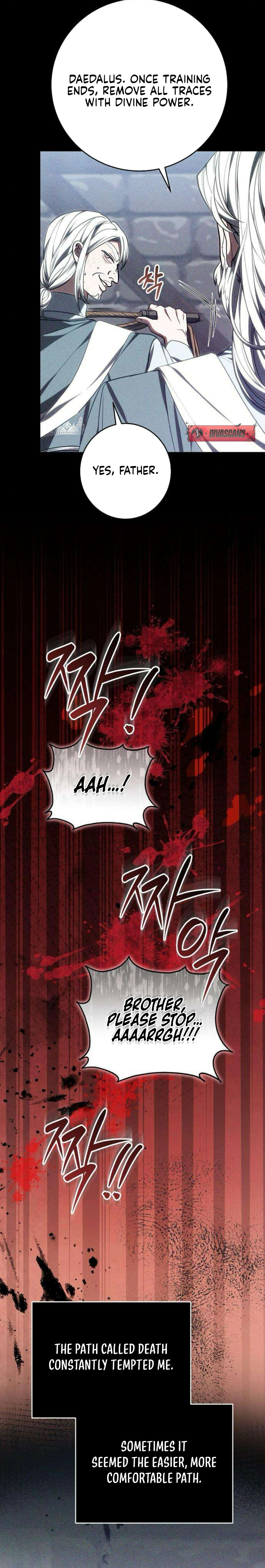 Abducting the Empress Chapter 9 page 20 - 