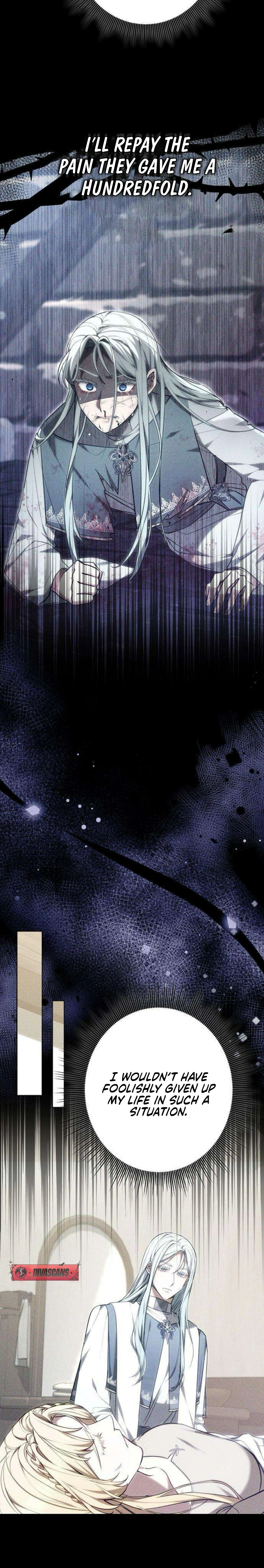 Abducting the Empress Chapter 9 page 22 - 