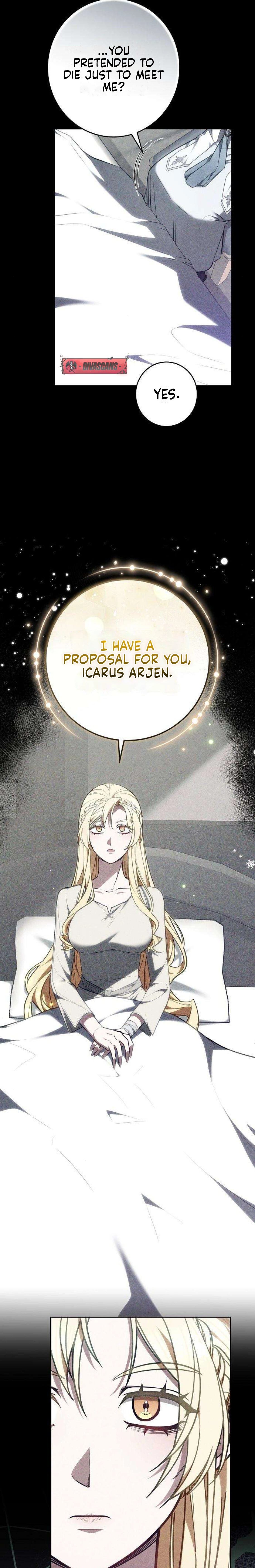 Abducting the Empress Chapter 9 page 25 - 