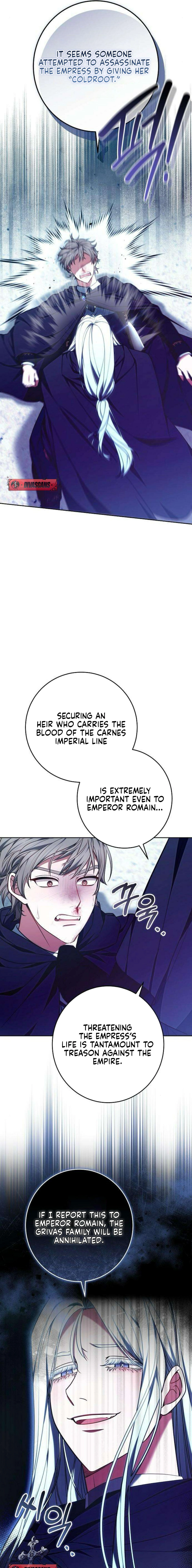 Abducting the Empress Chapter 9 page 4 - 