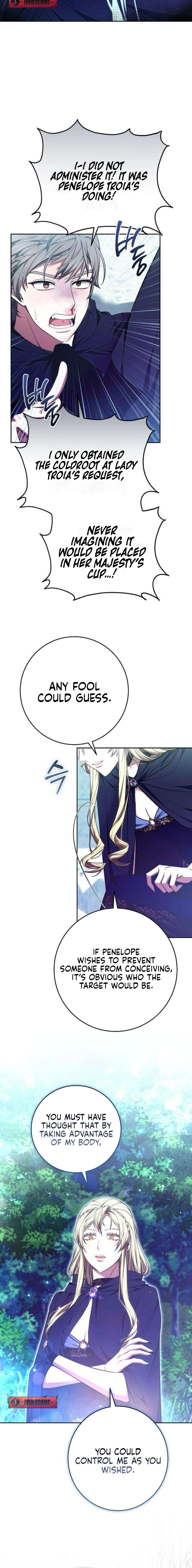 Abducting the Empress Chapter 9 page 5 - 