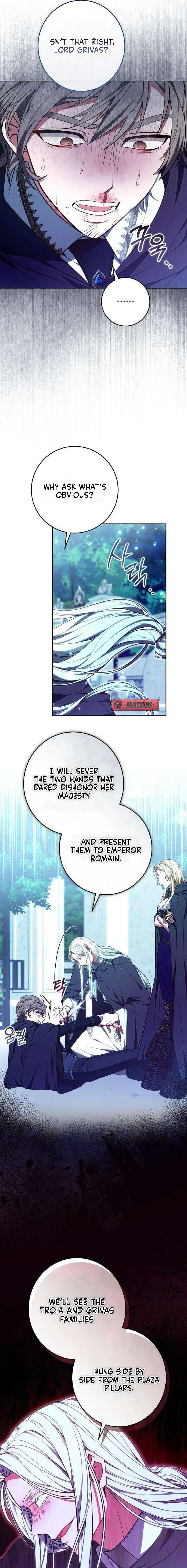 Abducting the Empress Chapter 9 page 6 - 