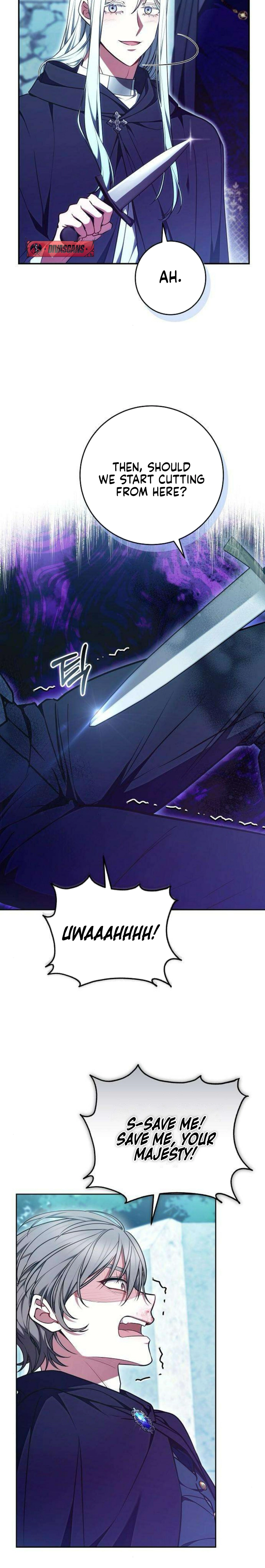 Abducting the Empress Chapter 9 page 10 - 