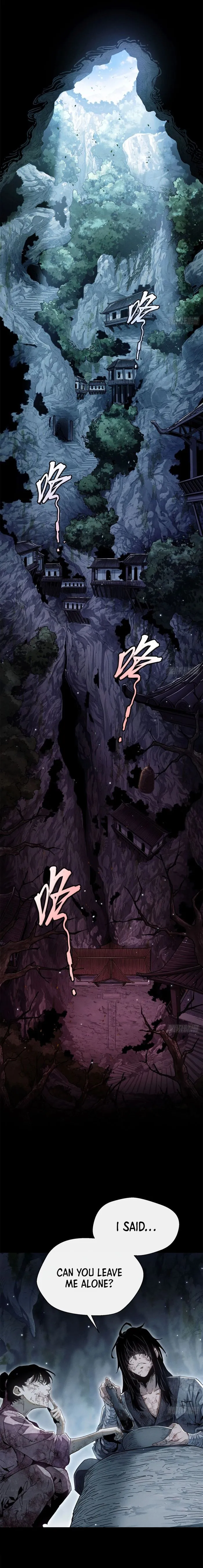 Abnormal Immortal Record of Spooky Daoist Chapter 1 page 2 - 