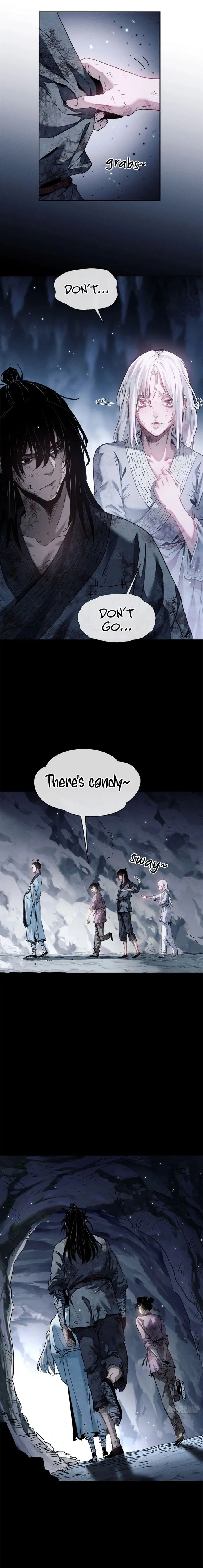 Abnormal Immortal Record of Spooky Daoist Chapter 1 page 11 - 
