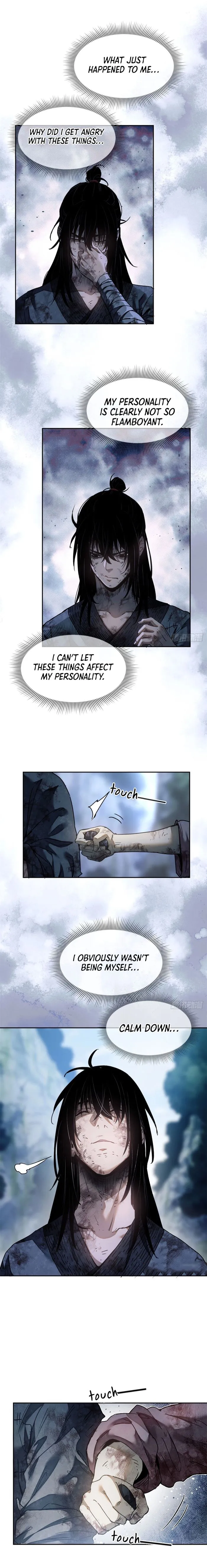 Abnormal Immortal Record of Spooky Daoist Chapter 1 page 13 - 