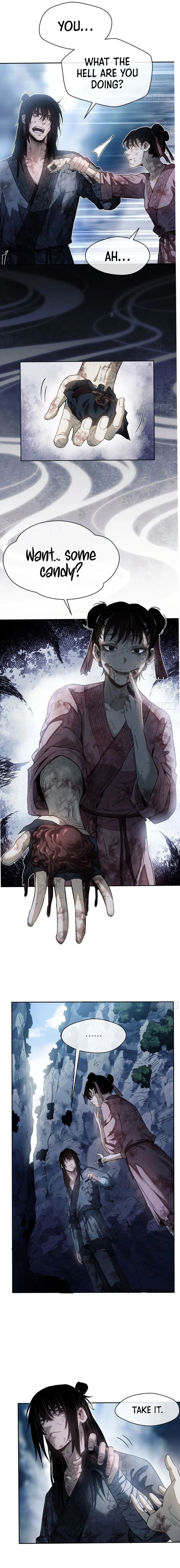 Abnormal Immortal Record of Spooky Daoist Chapter 1 page 14 - 