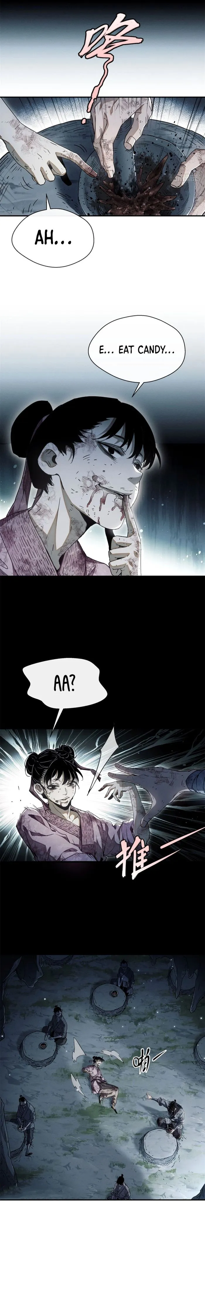 Abnormal Immortal Record of Spooky Daoist Chapter 1 page 3 - 