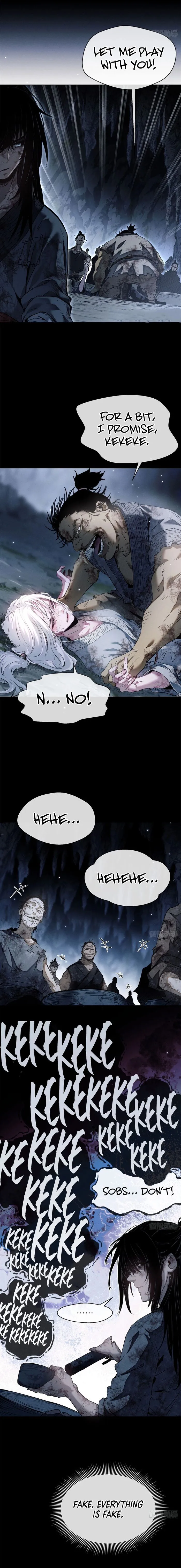 Abnormal Immortal Record of Spooky Daoist Chapter 1 page 6 - 
