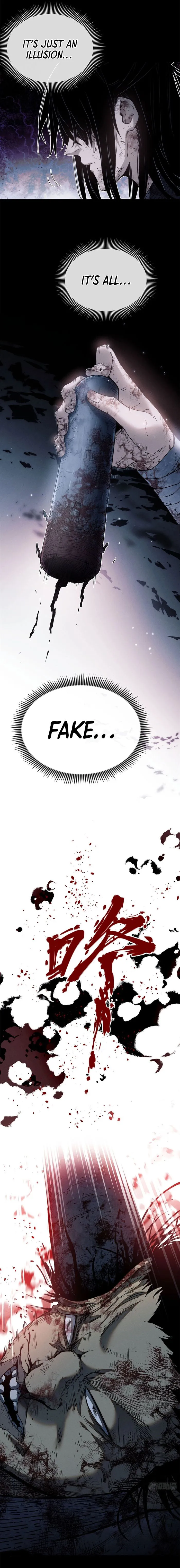 Abnormal Immortal Record of Spooky Daoist Chapter 1 page 7 - 