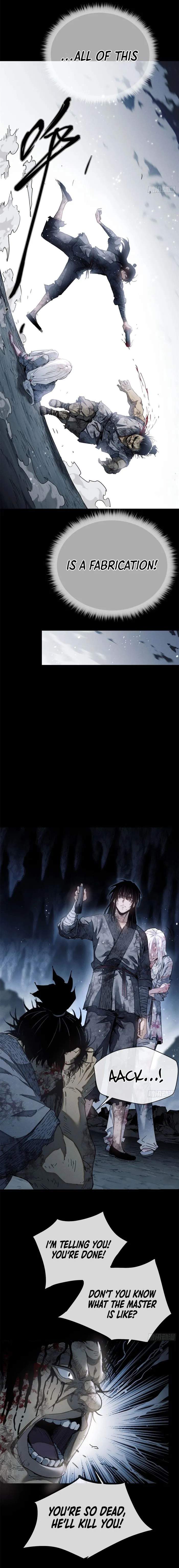 Abnormal Immortal Record of Spooky Daoist Chapter 1 page 8 - 