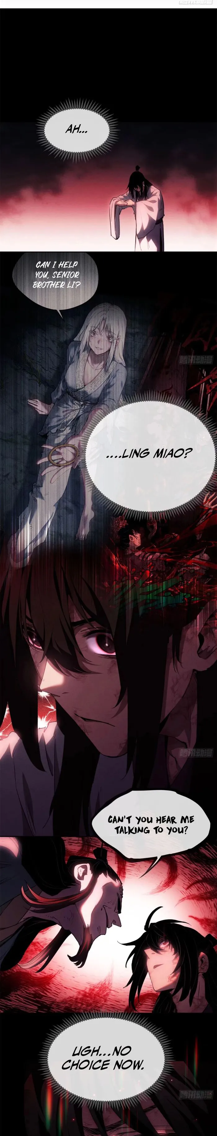 Abnormal Immortal Record of Spooky Daoist Chapter 10 page 2 - 