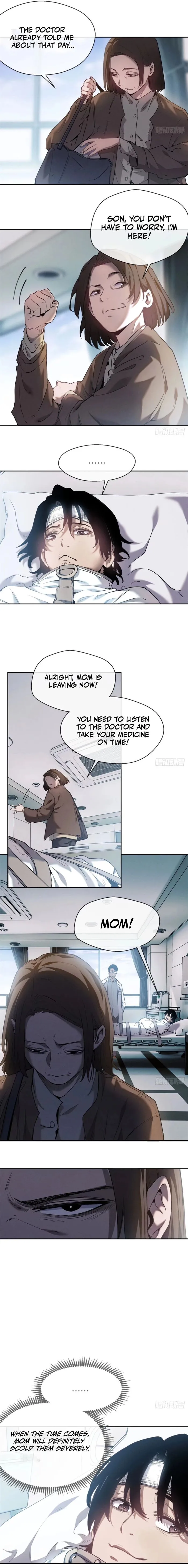Abnormal Immortal Record of Spooky Daoist Chapter 10 page 5 - 