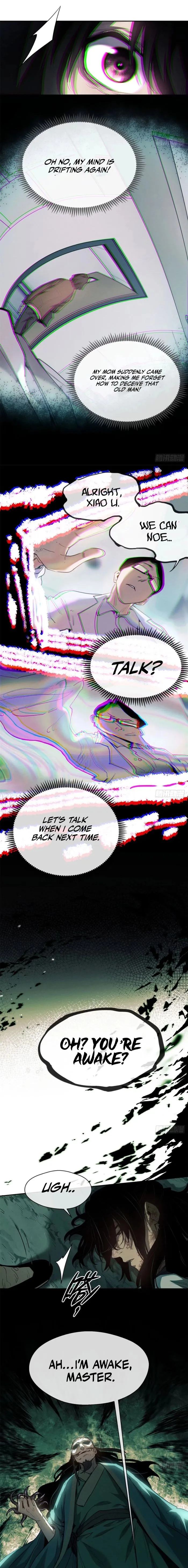 Abnormal Immortal Record of Spooky Daoist Chapter 10 page 6 - 
