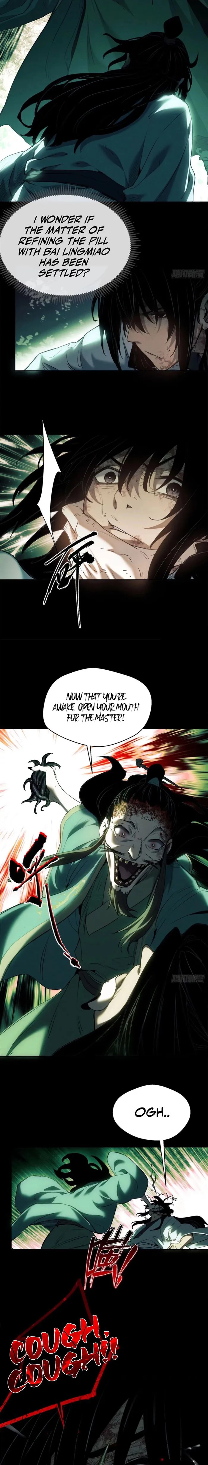 Abnormal Immortal Record of Spooky Daoist Chapter 10 page 7 - 