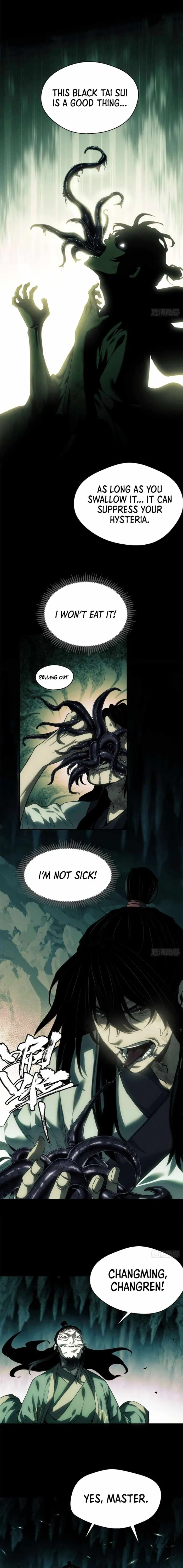 Abnormal Immortal Record of Spooky Daoist Chapter 11 page 1 - 