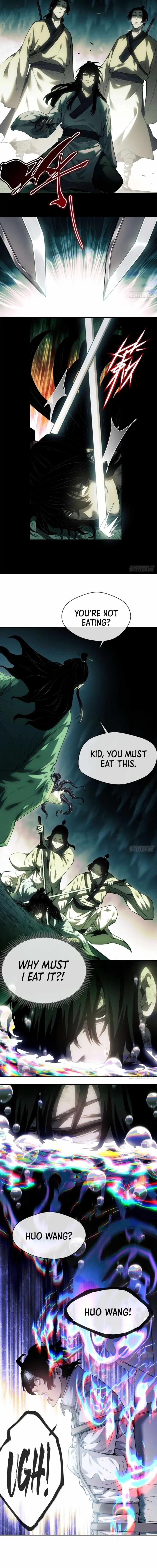 Abnormal Immortal Record of Spooky Daoist Chapter 11 page 2 - 