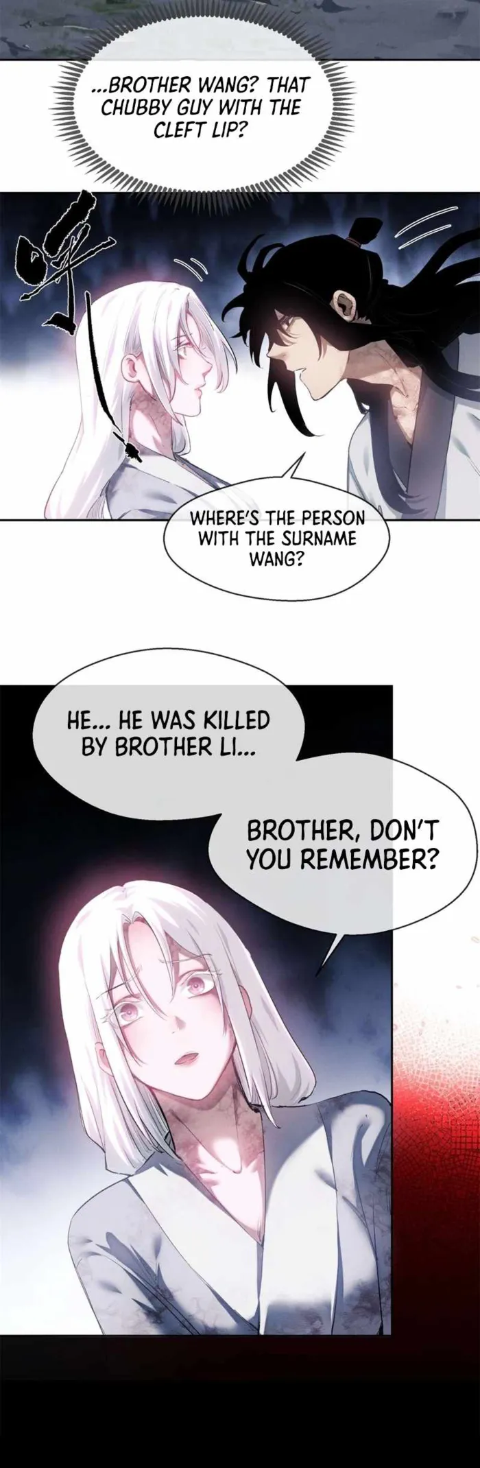 Abnormal Immortal Record of Spooky Daoist Chapter 11 page 8 - 