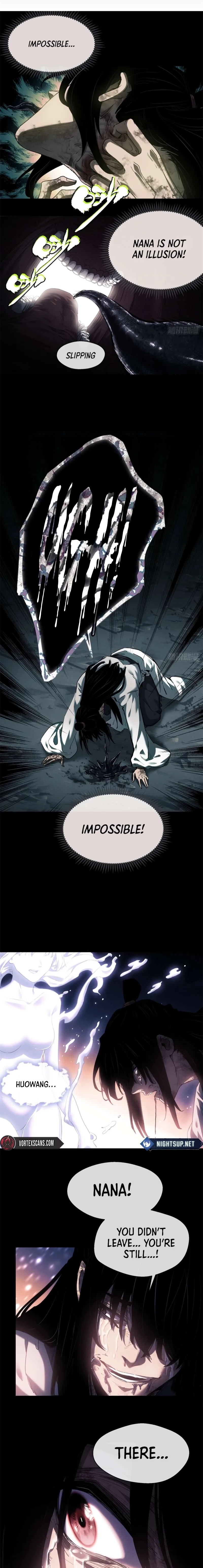 Abnormal Immortal Record of Spooky Daoist Chapter 12 page 1 - 