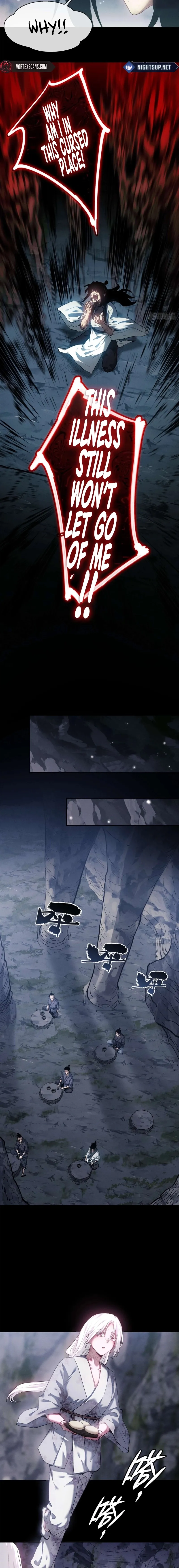Abnormal Immortal Record of Spooky Daoist Chapter 12 page 3 - 