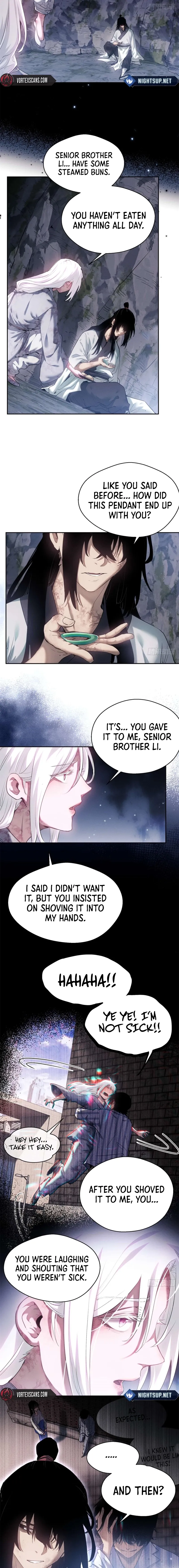 Abnormal Immortal Record of Spooky Daoist Chapter 12 page 4 - 