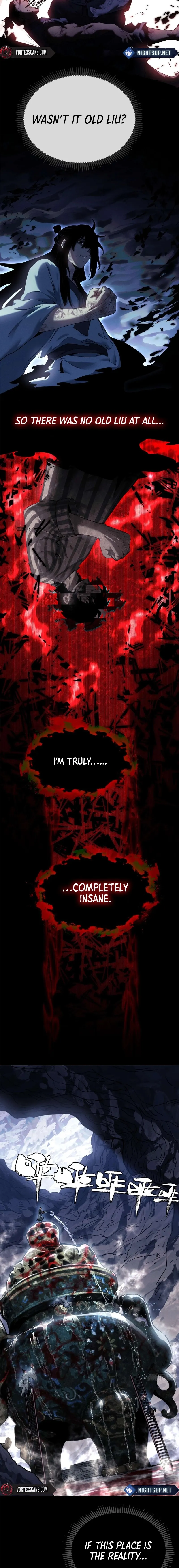 Abnormal Immortal Record of Spooky Daoist Chapter 12 page 6 - 