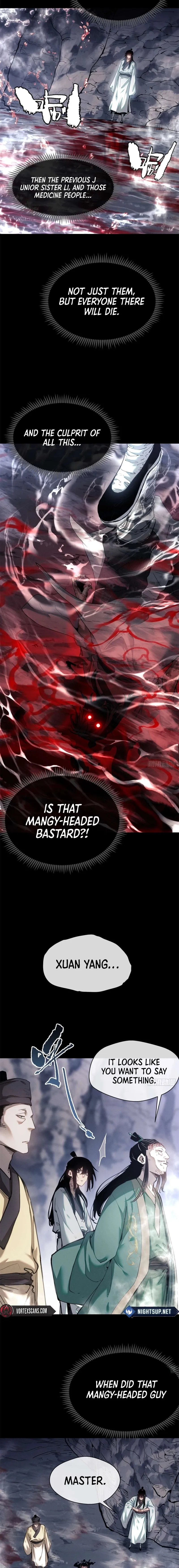 Abnormal Immortal Record of Spooky Daoist Chapter 12 page 7 - 